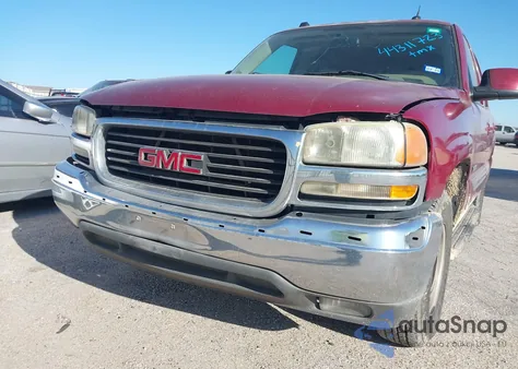 2005 GMC Yukon Slt z USA, uszkodzony, nr VIN 1GKEC13T15R130336